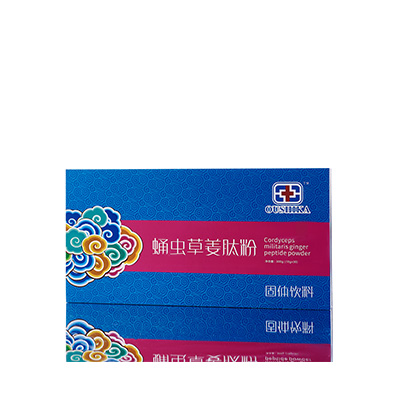 镇雄蛹虫草气血汤